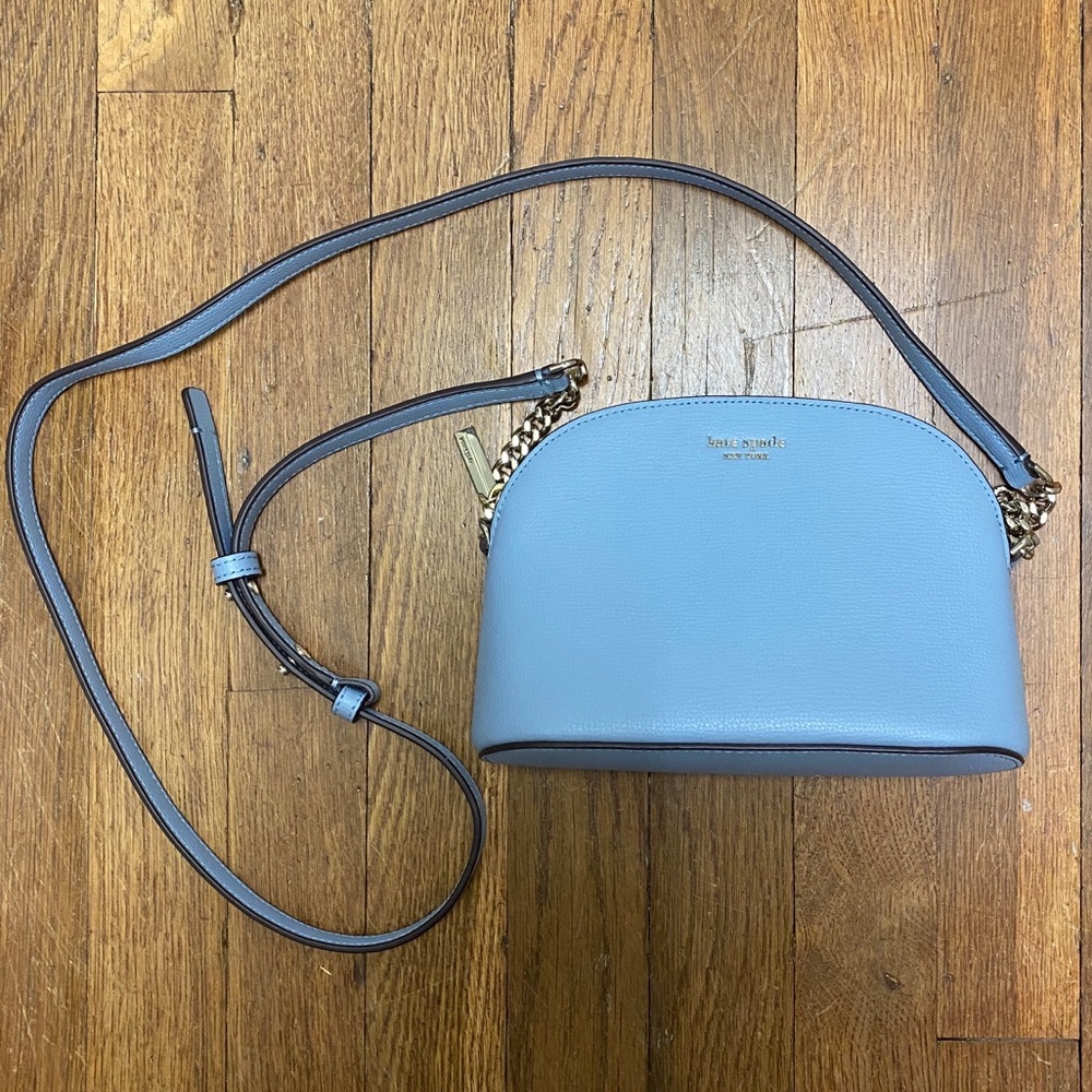 NWOT KATE SPADE CAMERON STREET HILLI LIGHT BLUE